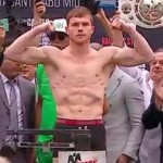 canelo weigh-in