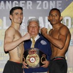 crolla vs barroso weigh-in