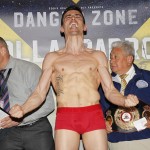 crolla weigh-in
