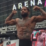 curtis stevens weigh-in