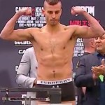 david lemieux weigh-in