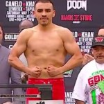 frankie gomez weigh-in