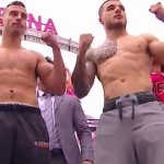 lemieux vs tapia weigh-in