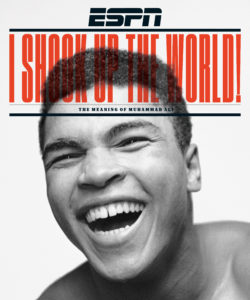 espn magazine muhammad ali cover