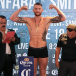 fonfara weigh-in