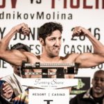 john molina weigh-in