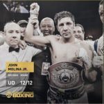 john molina wins