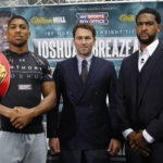 Joshua vs Breazeale