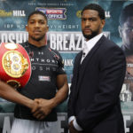 Joshua vs Breazeale