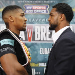 Joshua vs Breazeale