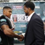 Joshua vs Breazeale