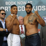 joshua vs breazeale weigh-in3