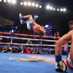 lomachenko flips after win