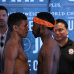 payano vs warren weigh-in