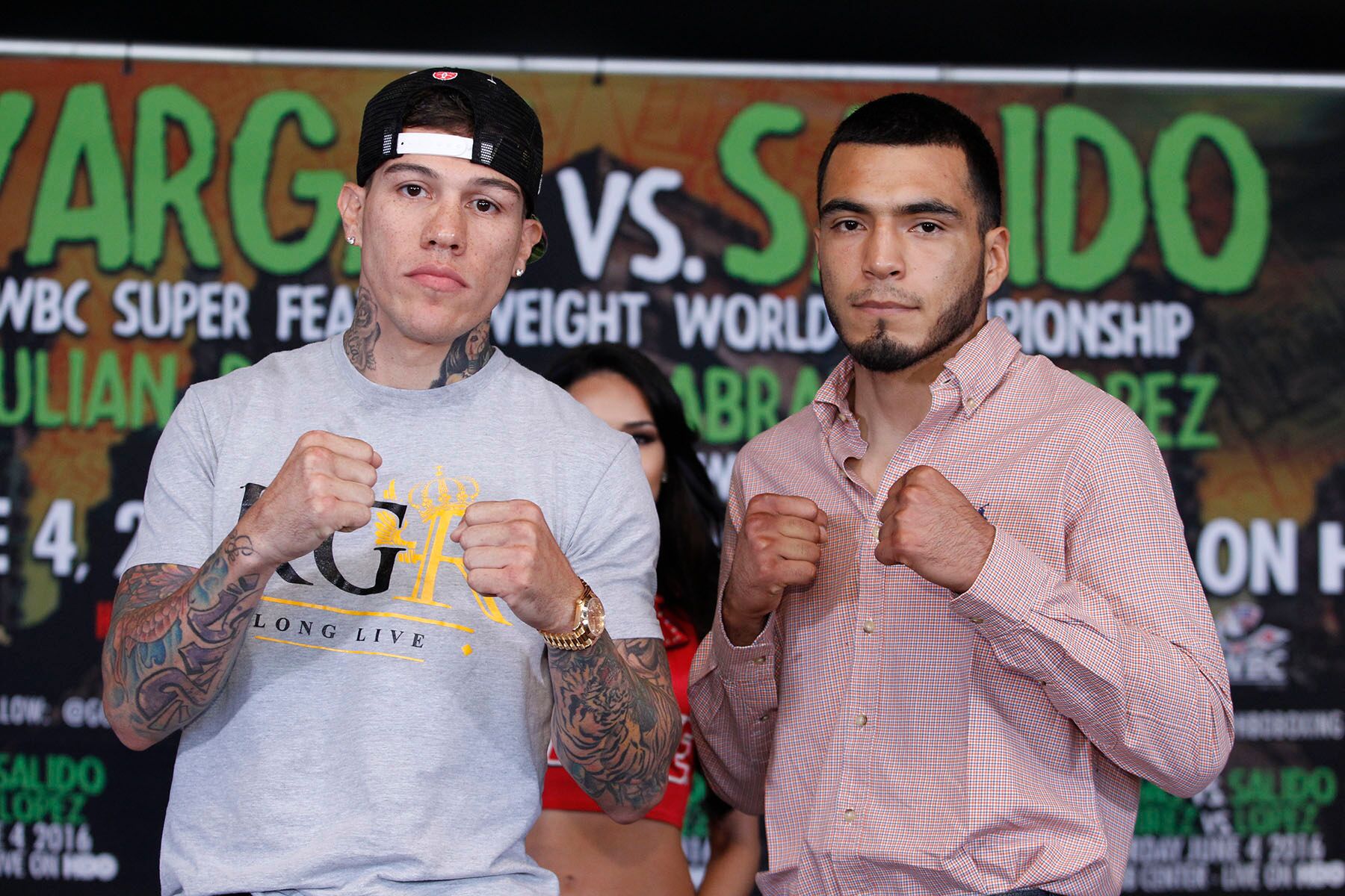 Isamar Gutierrez Vs