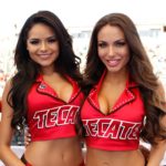 sexy tecate ring girls