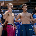 Keith Thurman and Shawn Porter