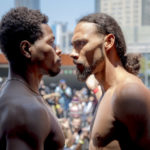 Shawn Porter and Keith Thurman