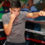 leo santa cruz workout