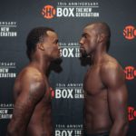 odom vs jackson weigh-in
