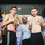 santa cruz frampton weigh-in