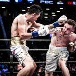 santa cruz vs frampton action