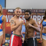 vasquez vs diaz weigh-in