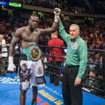 wilder wins