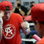 canelo workout photo2