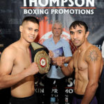 danny roman weigh-in