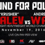 kovalev vs ward
