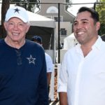 oscar de la hoya jerry jones