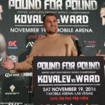 sergey kovalev