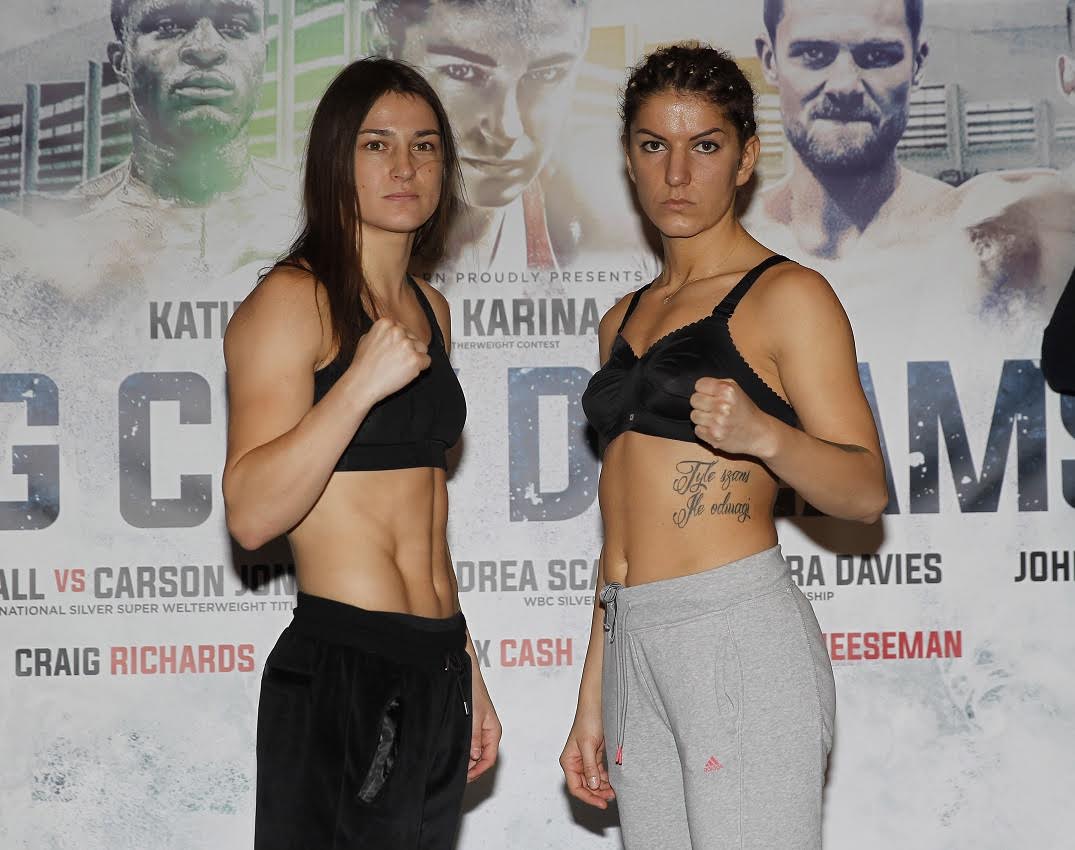 katie-taylor-weigh-in2 - ProBoxing-Fans.com