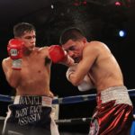 danny roman vs adam lopez action