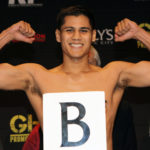 danny roman weigh-in