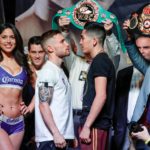 frampton santa cruz weigh-in