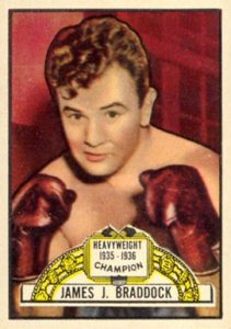 james braddock shirt