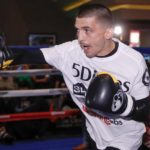 lee selby workout