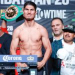 mikey garcia weigh-in