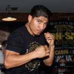 mikey garcia workout