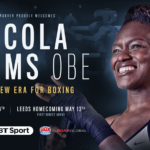 nicola adams
