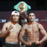 vargas berchelt weigh-in photo