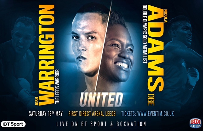 Josh-Warrington-may-face-Kiko-Martinez