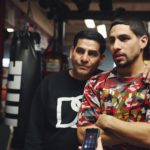 Danny Garcia workout