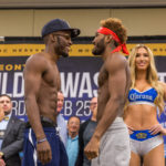 harrison vs hurd weigh-in