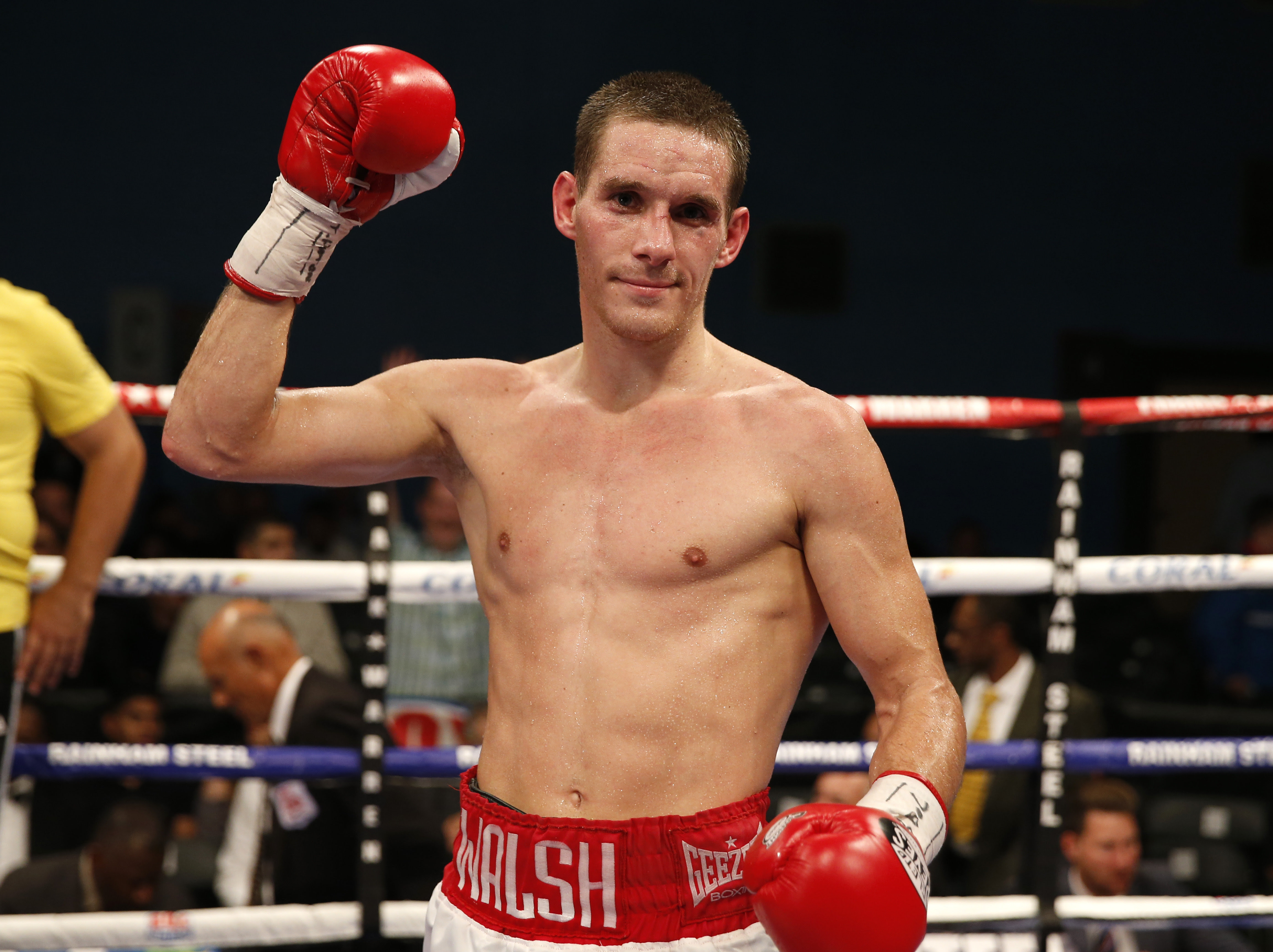 liam walsh - ProBoxing-Fans.com