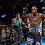 wilder wins