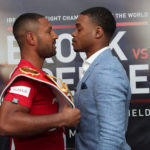 Brook vs Spence