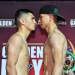 caballero ruiz weigh-in